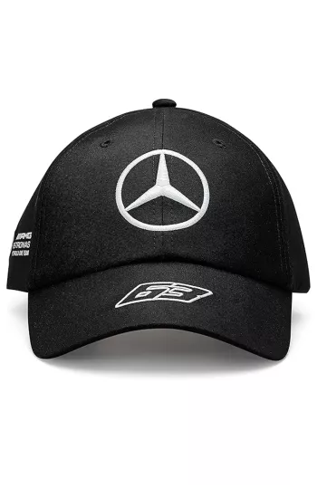 Mercedes Benz Black Cap