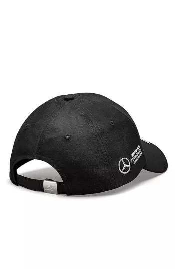 Mercedes Benz Black Cap