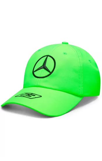 Mercedes Benz Volt Green Cap