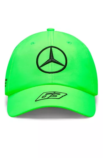 Mercedes Benz Volt Green Cap