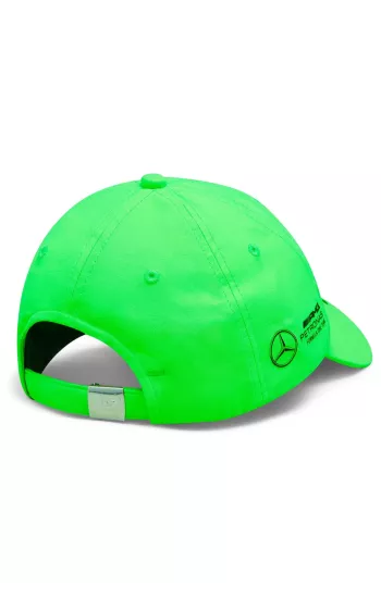 Mercedes Benz Volt Green Cap