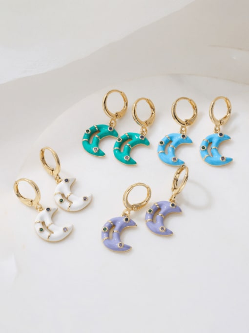 Moon Earrings