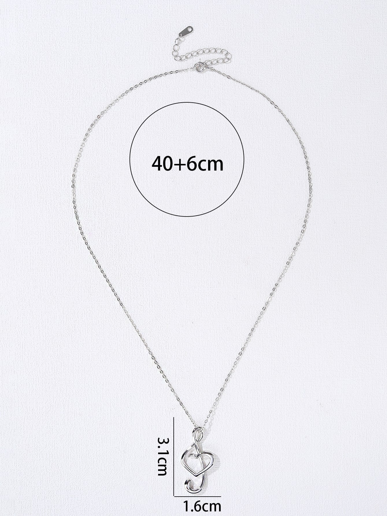 925 Sterling Silver Necklace
