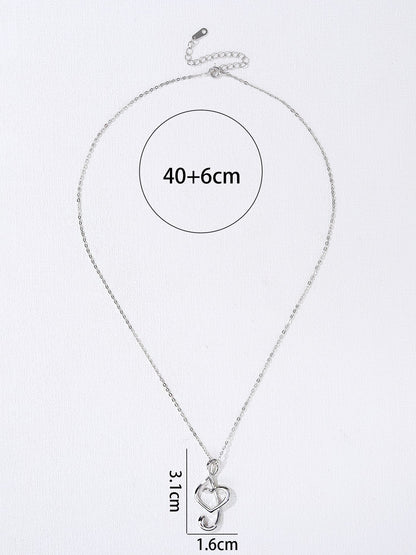 925 Sterling Silver Necklace