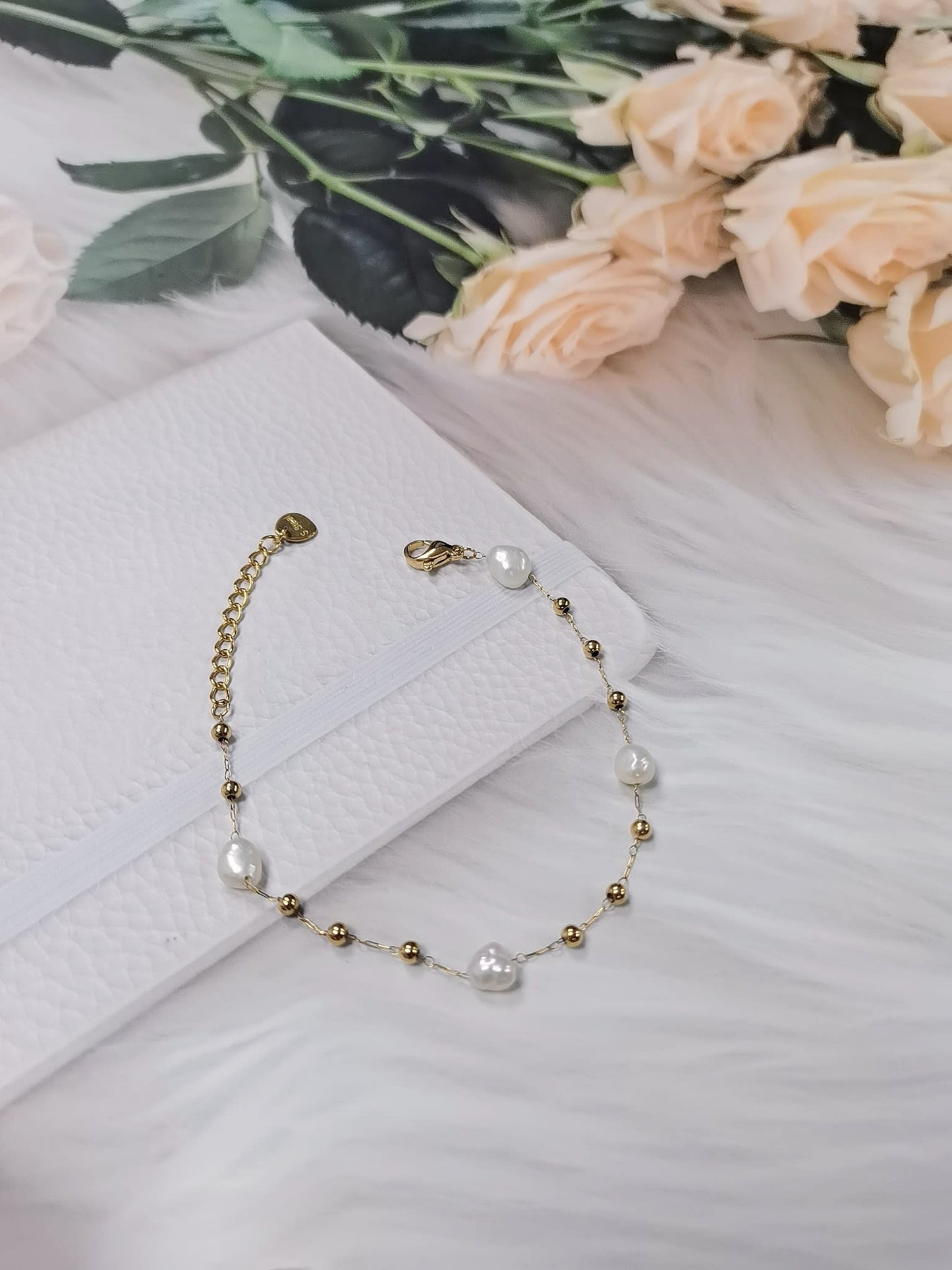 Freshwater Pearl Bracelet