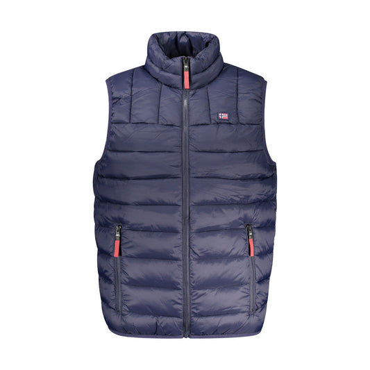 NORWAY Men Puffy Vest