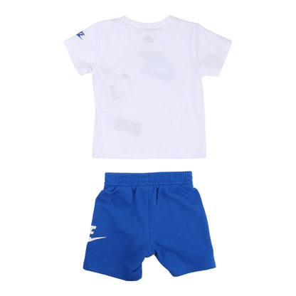 NIKE Boys Top and Shorts Set