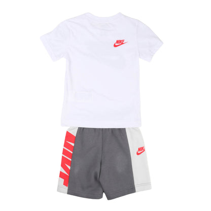 NIKE Boys Top and Shorts Set