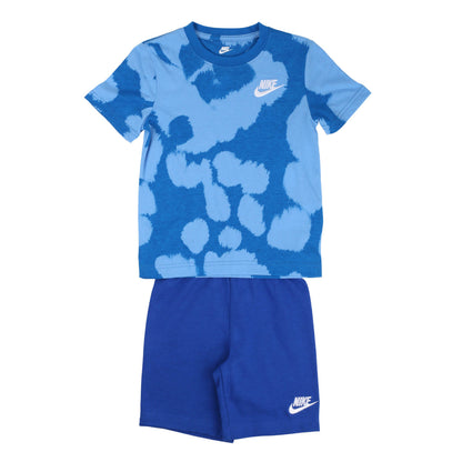 NIKE Boys Top and Shorts Set
