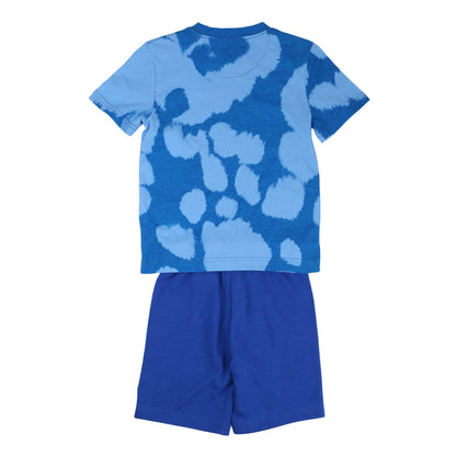 NIKE Boys Top and Shorts Set