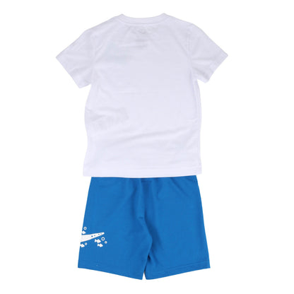 NIKE Boys Top and Shorts Set