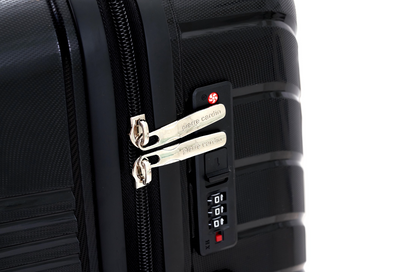 Pierre Cardin 3pcs Trolley Set