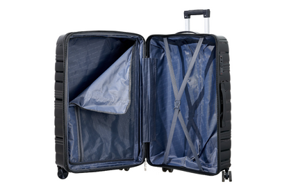 Pierre Cardin 3pcs Trolley Set