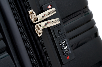 Pierre Cardin 3pcs Trolley Set