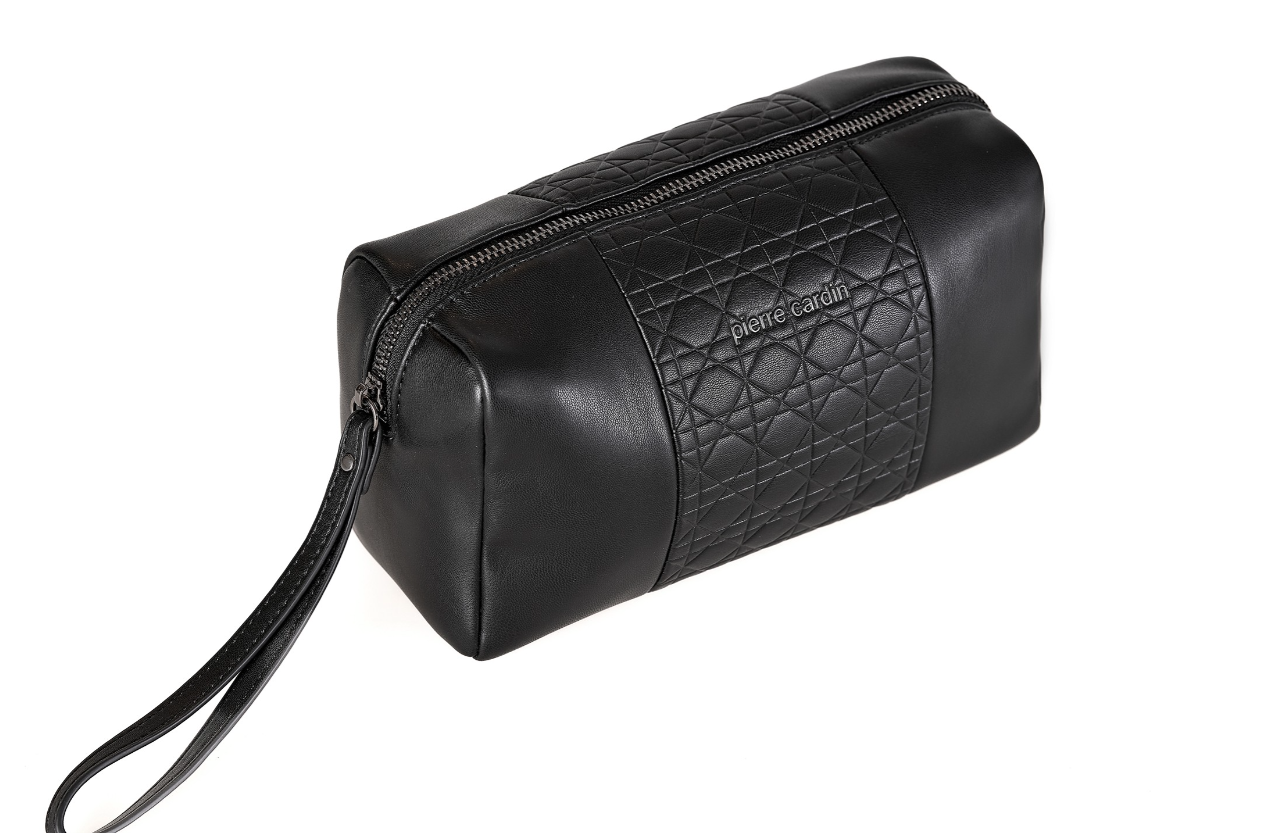 Pierre Cardin Toiletry Bag