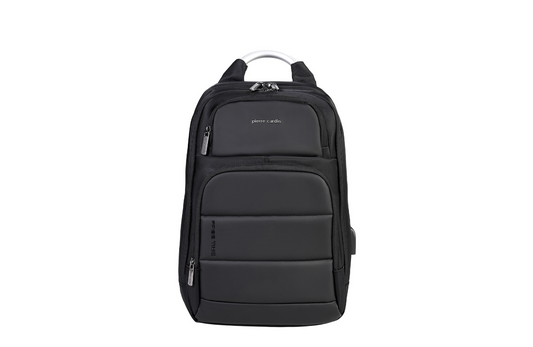 Pierre Cardin Backpack with USB