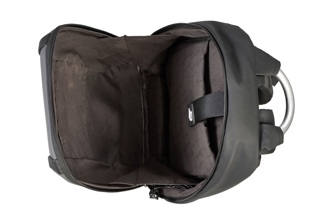 Pierre Cardin Backpack with USB