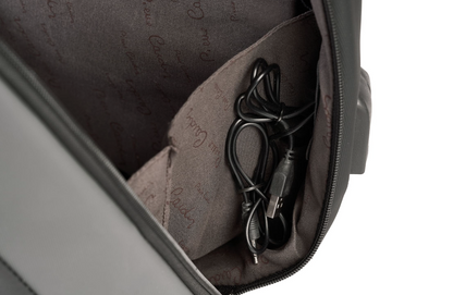Pierre Cardin Backpack with USB