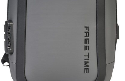 Pierre Cardin Backpack with USB
