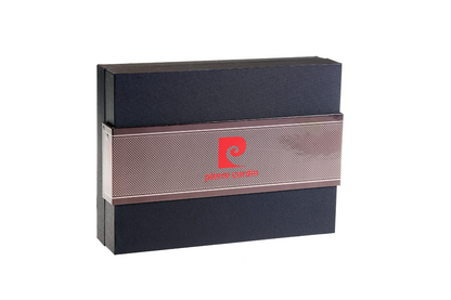 Pierre Cardin Men Wallet & Belt Set