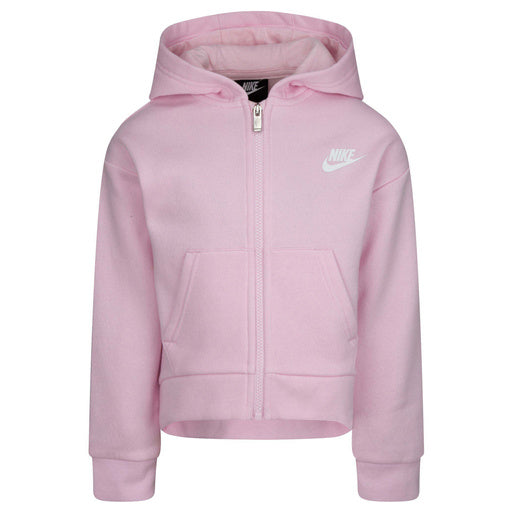 NIKE Girls Zip-Up