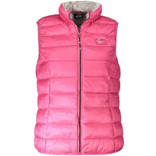 NORWAY Women Puffy Vest