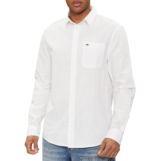 TOMMY JEANS Men Shirt