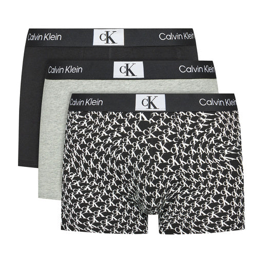 CALVIN KLEIN Men Boxers 3pcs