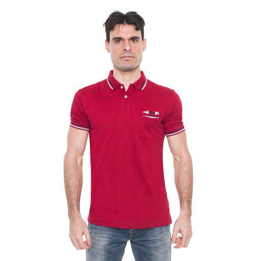 HARMONT & BLAINE Men Polo Shirt