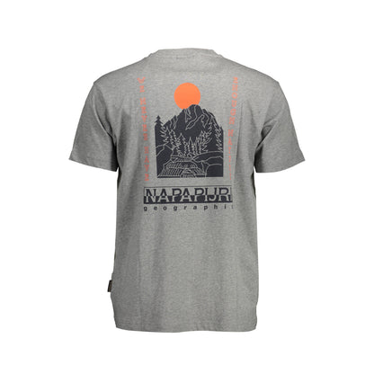 NAPAPIJRI Men T-Shirt