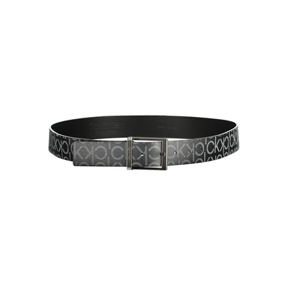 CALVIN KLEIN Wallet & Belt Set