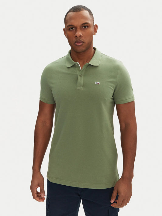 TOMMY JEANS Men Polo Shirt