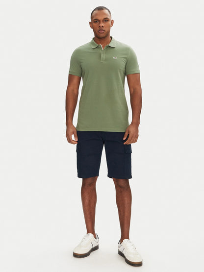 TOMMY JEANS Men Polo Shirt