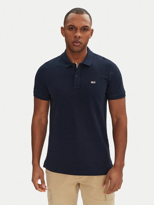 TOMMY JEANS Men Polo Shirt