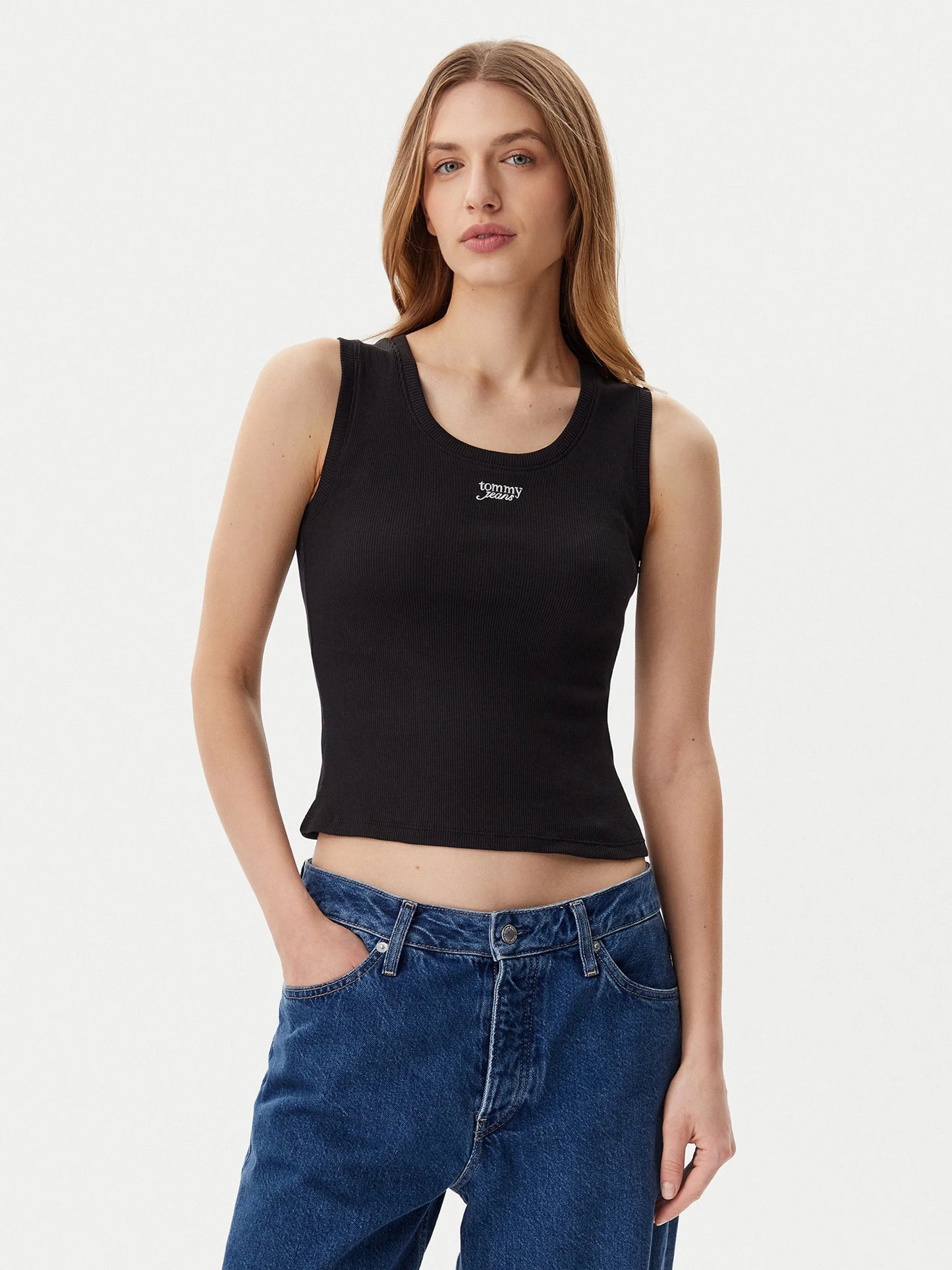 TOMMY JEANS Women Tank Top