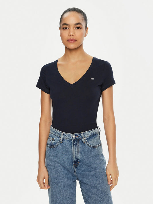 TOMMY JEANS Women T-Shirt
