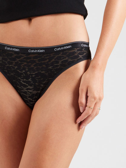 CALVIN KLEIN 3pc Thongs