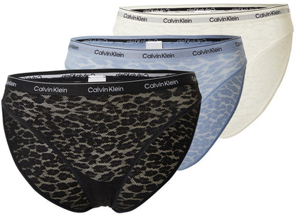 CALVIN KLEIN 3pc Briefs