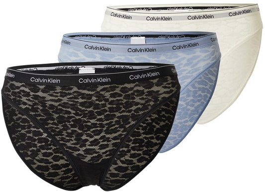 CALVIN KLEIN 3pc Briefs