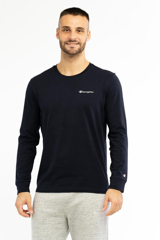 CHAMPION Men Long Sleeved Tops: Pack of 2