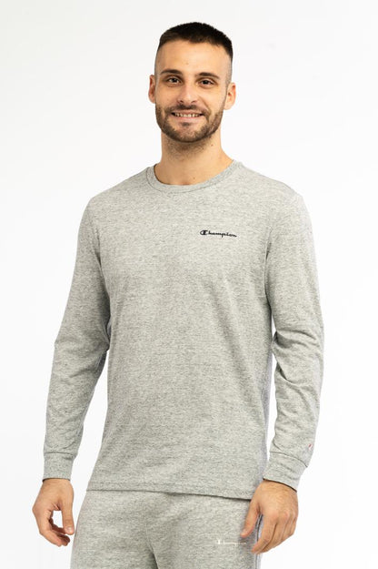 CHAMPION Men Long Sleeved Tops: Pack of 2