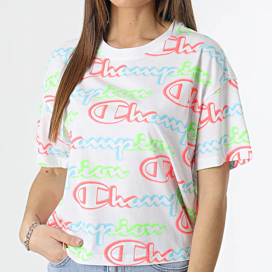 CHAMPION Women T-Shirt