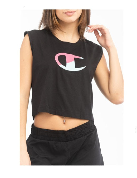 CHAMPION Women Crop Top