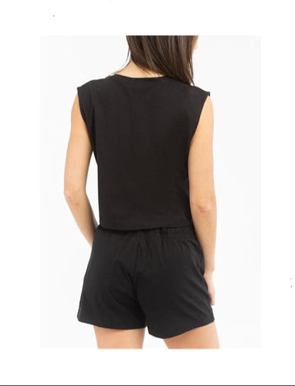 CHAMPION Women Crop Top