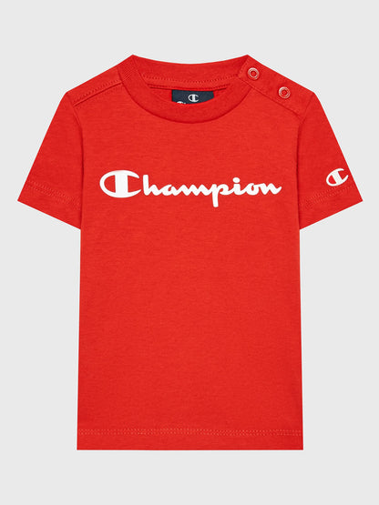 CHAMPION Boys T-Shirt Pack Of 3