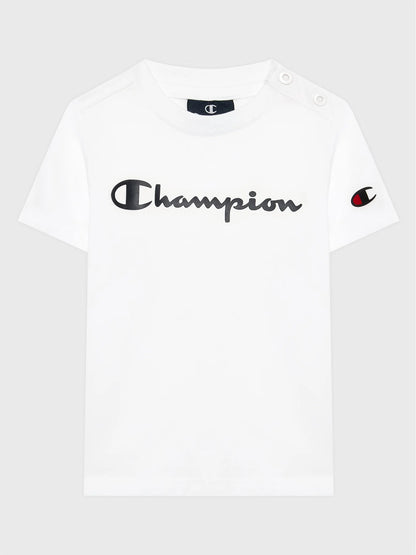 CHAMPION Boys T-Shirt Pack Of 3