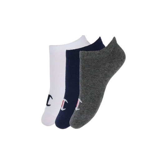 CHAMPION Kids Socks: Pack Of 3