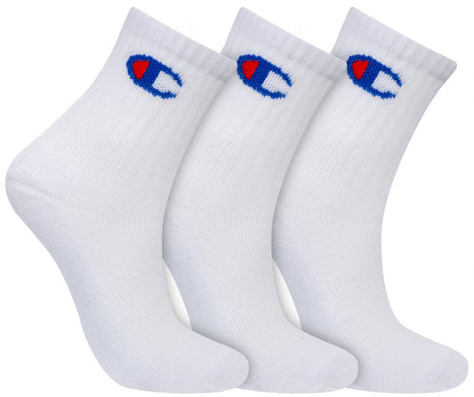 CHAMPION Kids Socks: Pack Of 3