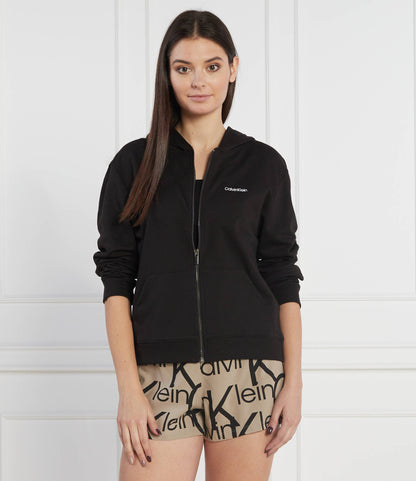 Calvin Klein Women Zip-Up