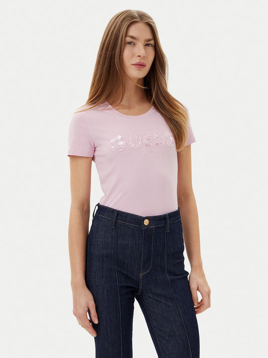 GUESS JEANS Women T-Shirt